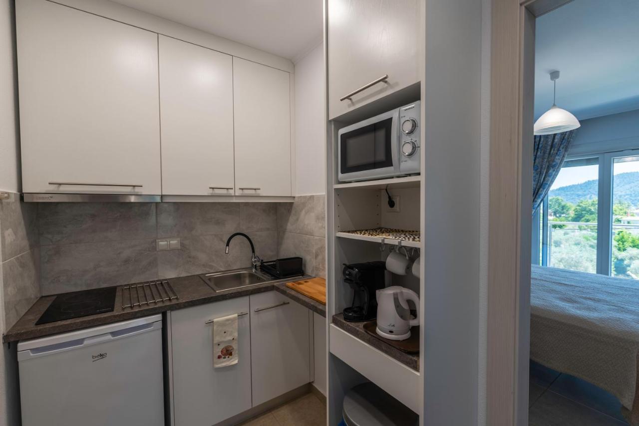 כריסי אמודיה Olive Garden Villas And Apartments מראה חיצוני תמונה