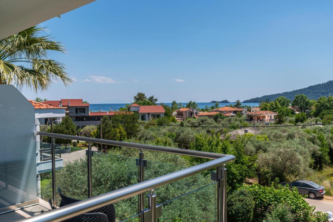 כריסי אמודיה Olive Garden Villas And Apartments מראה חיצוני תמונה