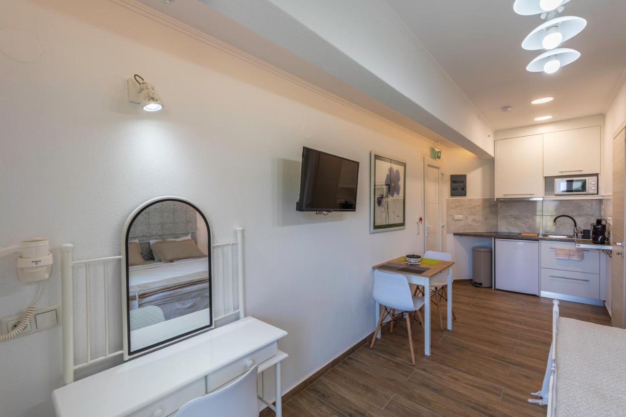 כריסי אמודיה Olive Garden Villas And Apartments מראה חיצוני תמונה