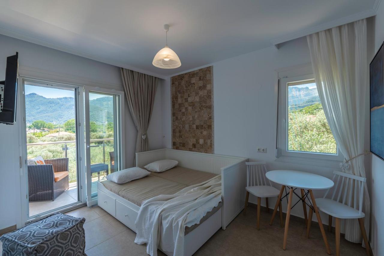 כריסי אמודיה Olive Garden Villas And Apartments מראה חיצוני תמונה