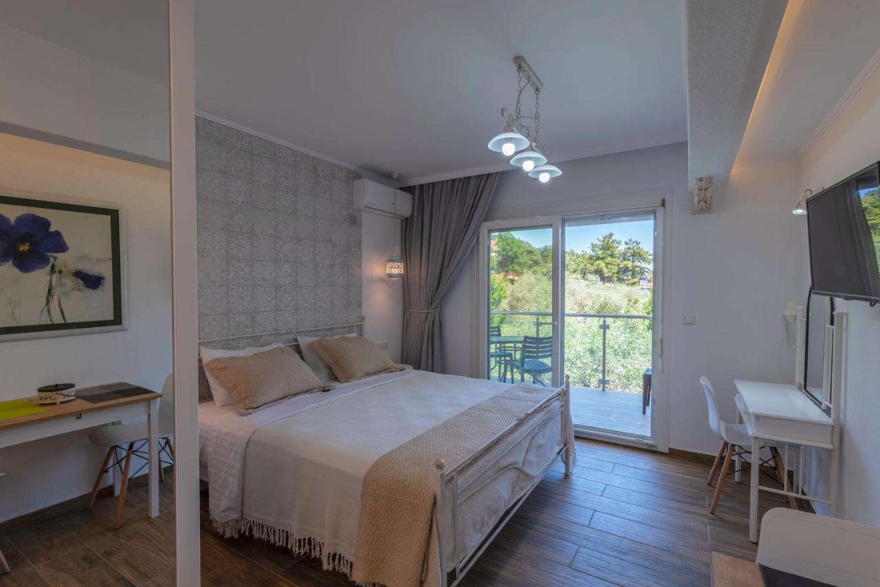 כריסי אמודיה Olive Garden Villas And Apartments מראה חיצוני תמונה