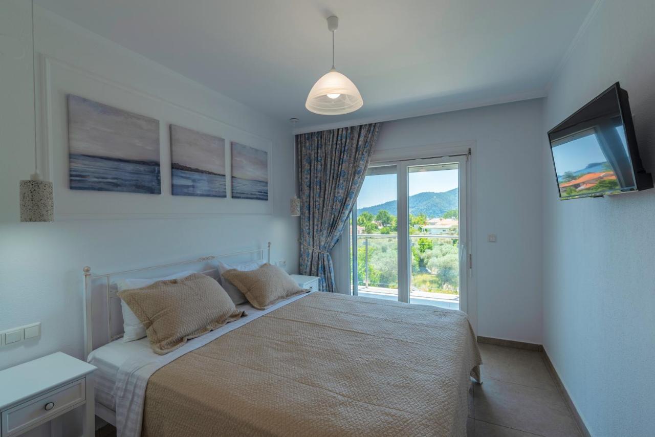 כריסי אמודיה Olive Garden Villas And Apartments מראה חיצוני תמונה