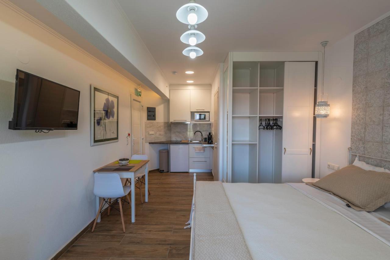 כריסי אמודיה Olive Garden Villas And Apartments מראה חיצוני תמונה