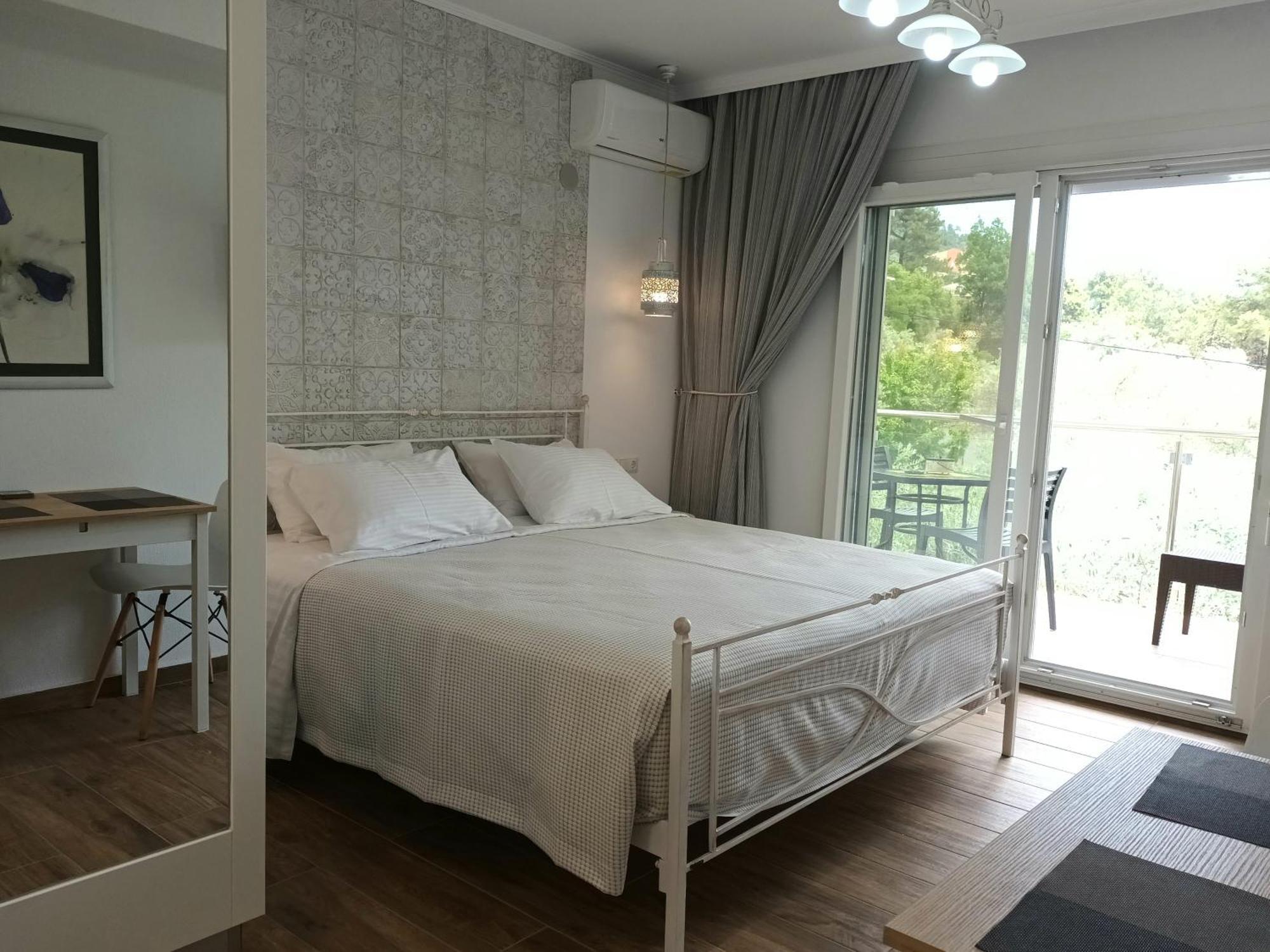 כריסי אמודיה Olive Garden Villas And Apartments חדר תמונה