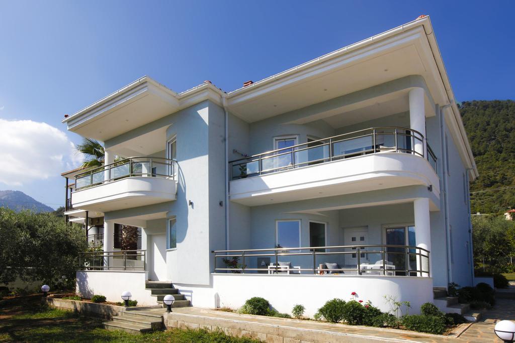 כריסי אמודיה Olive Garden Villas And Apartments מראה חיצוני תמונה