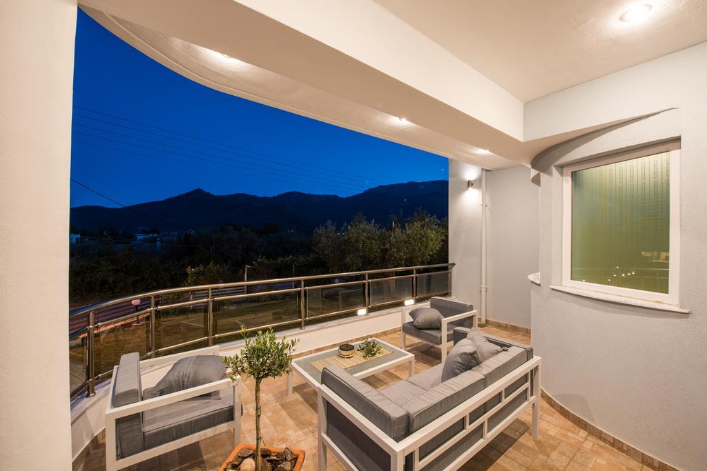 כריסי אמודיה Olive Garden Villas And Apartments מראה חיצוני תמונה