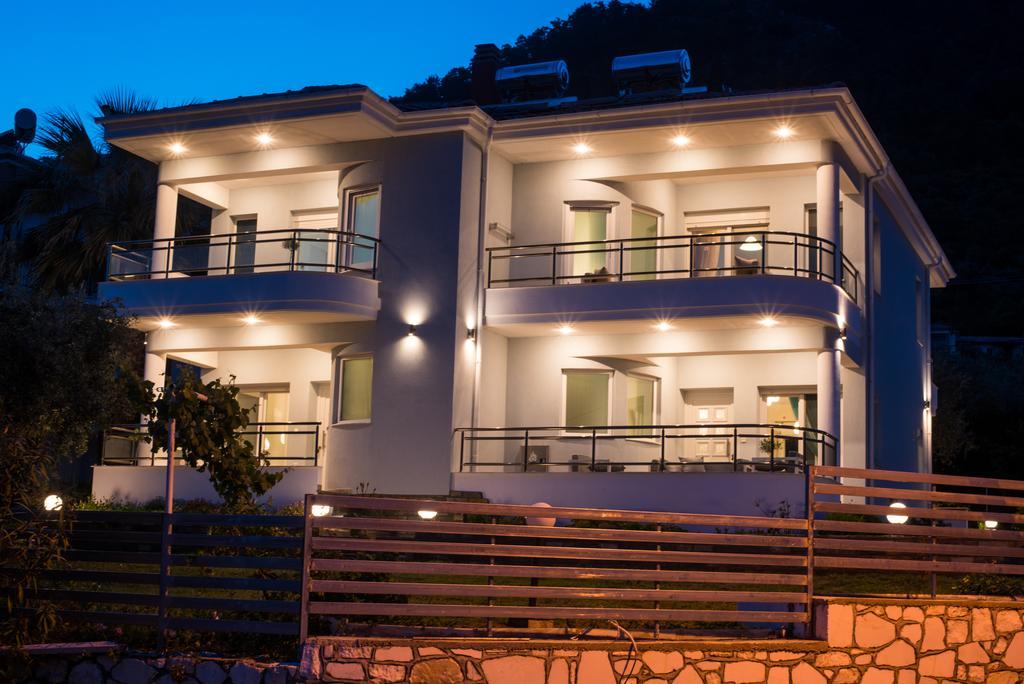 כריסי אמודיה Olive Garden Villas And Apartments מראה חיצוני תמונה