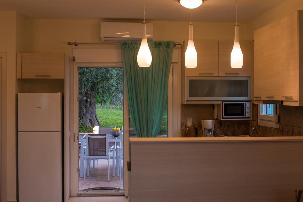 כריסי אמודיה Olive Garden Villas And Apartments מראה חיצוני תמונה
