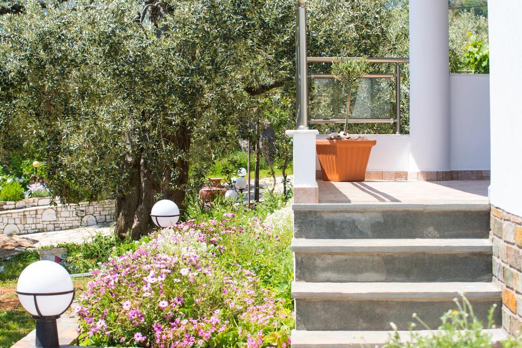 כריסי אמודיה Olive Garden Villas And Apartments מראה חיצוני תמונה