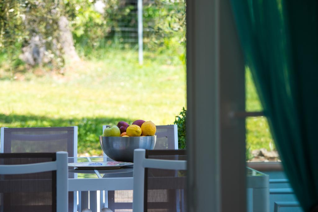 כריסי אמודיה Olive Garden Villas And Apartments מראה חיצוני תמונה