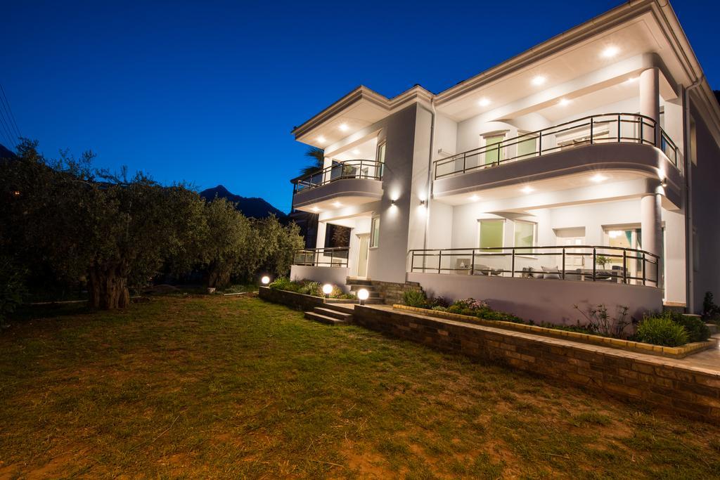 כריסי אמודיה Olive Garden Villas And Apartments מראה חיצוני תמונה