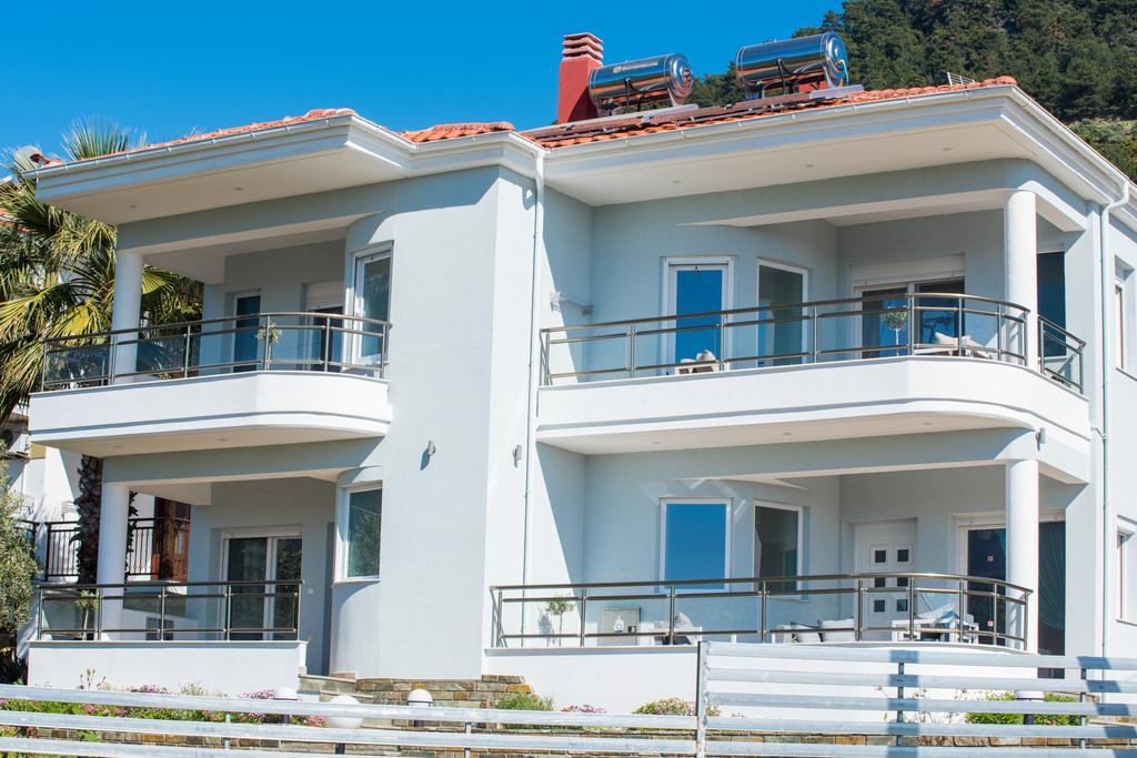 כריסי אמודיה Olive Garden Villas And Apartments מראה חיצוני תמונה