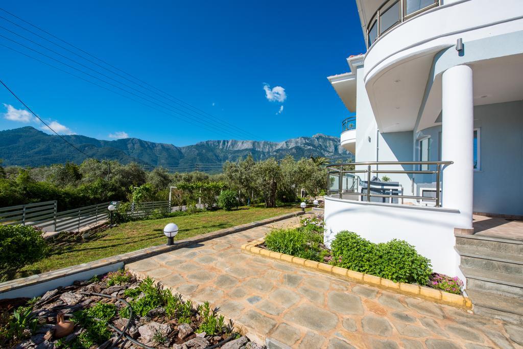 כריסי אמודיה Olive Garden Villas And Apartments מראה חיצוני תמונה