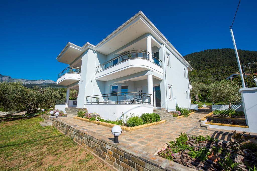 כריסי אמודיה Olive Garden Villas And Apartments מראה חיצוני תמונה