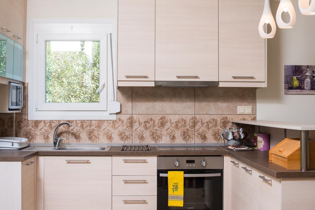 כריסי אמודיה Olive Garden Villas And Apartments מראה חיצוני תמונה