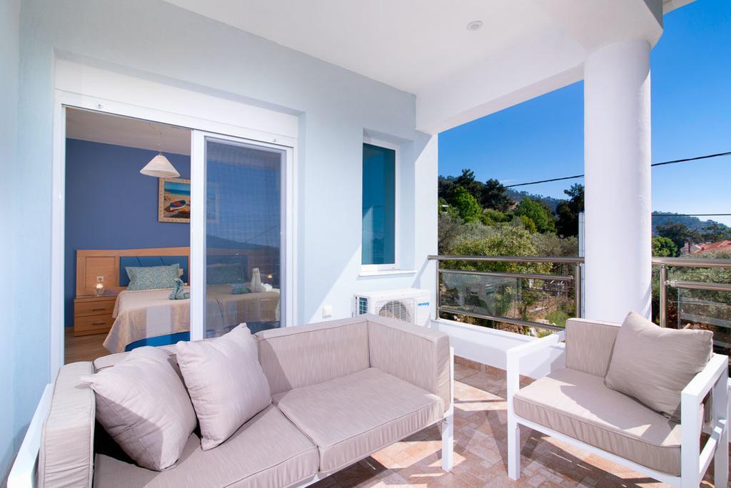 כריסי אמודיה Olive Garden Villas And Apartments מראה חיצוני תמונה