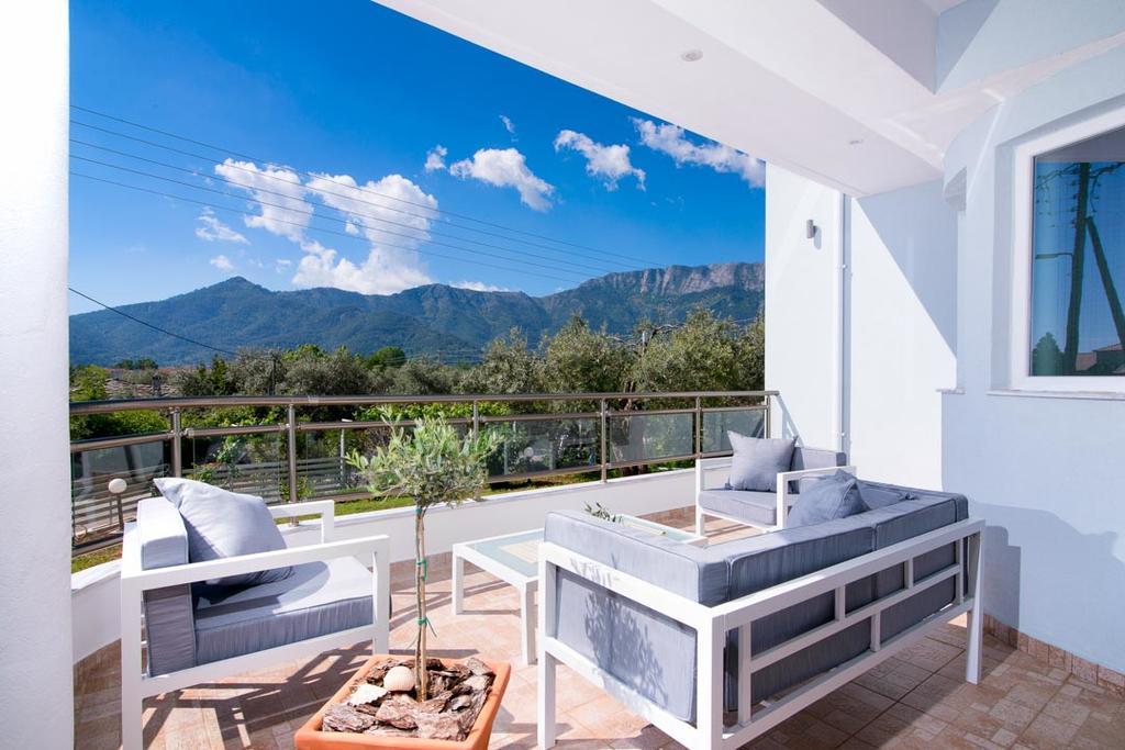 כריסי אמודיה Olive Garden Villas And Apartments מראה חיצוני תמונה