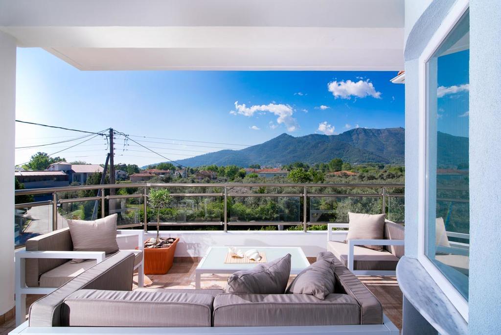 כריסי אמודיה Olive Garden Villas And Apartments מראה חיצוני תמונה