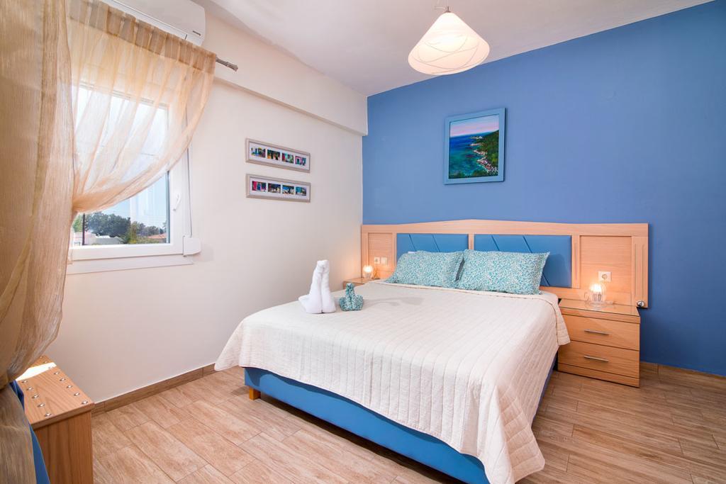 כריסי אמודיה Olive Garden Villas And Apartments מראה חיצוני תמונה