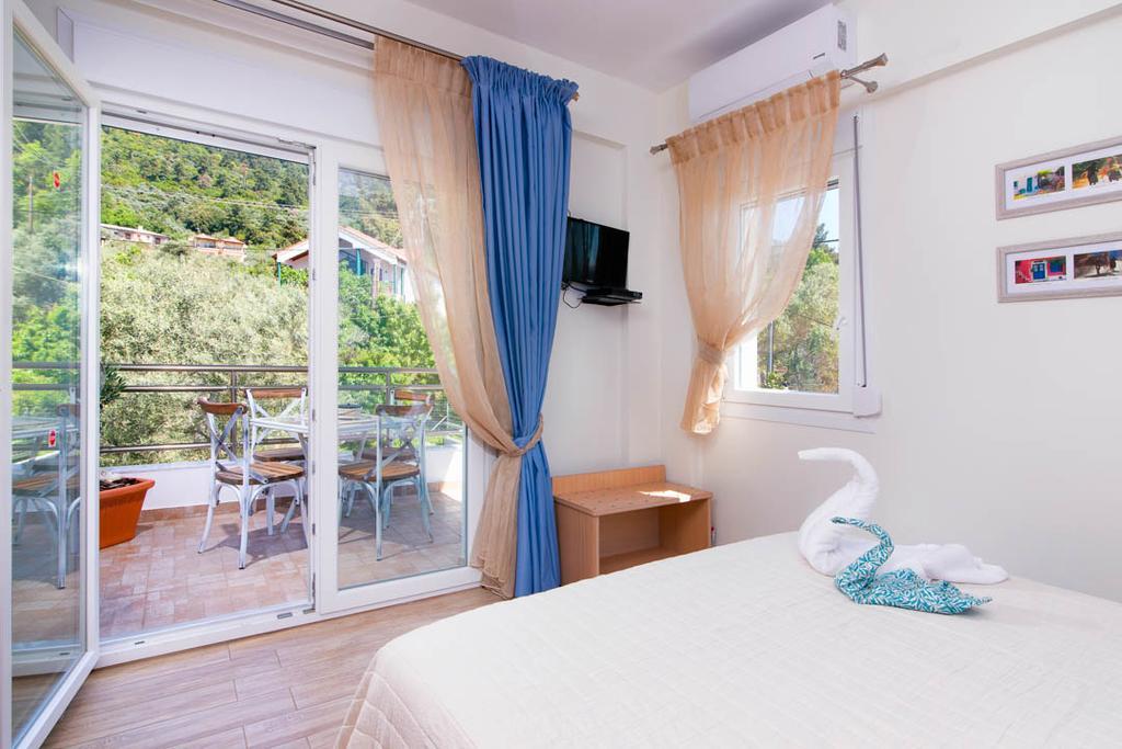 כריסי אמודיה Olive Garden Villas And Apartments מראה חיצוני תמונה