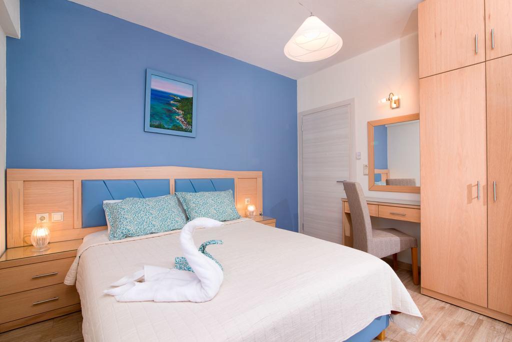 כריסי אמודיה Olive Garden Villas And Apartments מראה חיצוני תמונה
