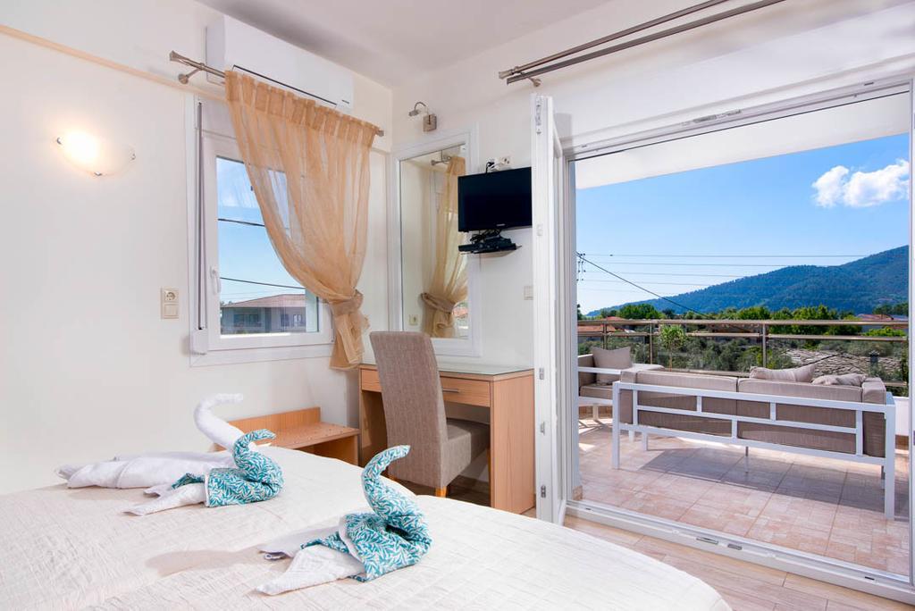 כריסי אמודיה Olive Garden Villas And Apartments מראה חיצוני תמונה