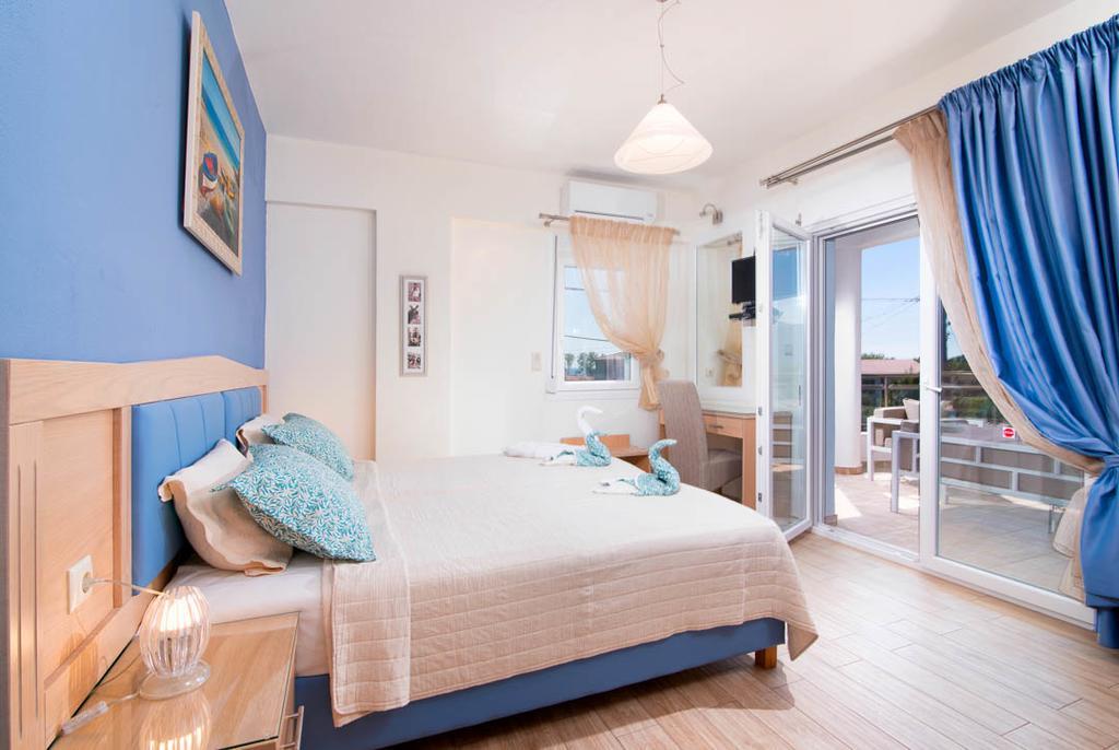 כריסי אמודיה Olive Garden Villas And Apartments מראה חיצוני תמונה