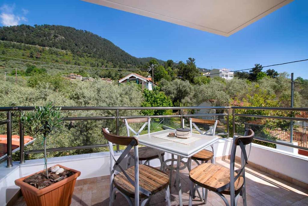 כריסי אמודיה Olive Garden Villas And Apartments מראה חיצוני תמונה