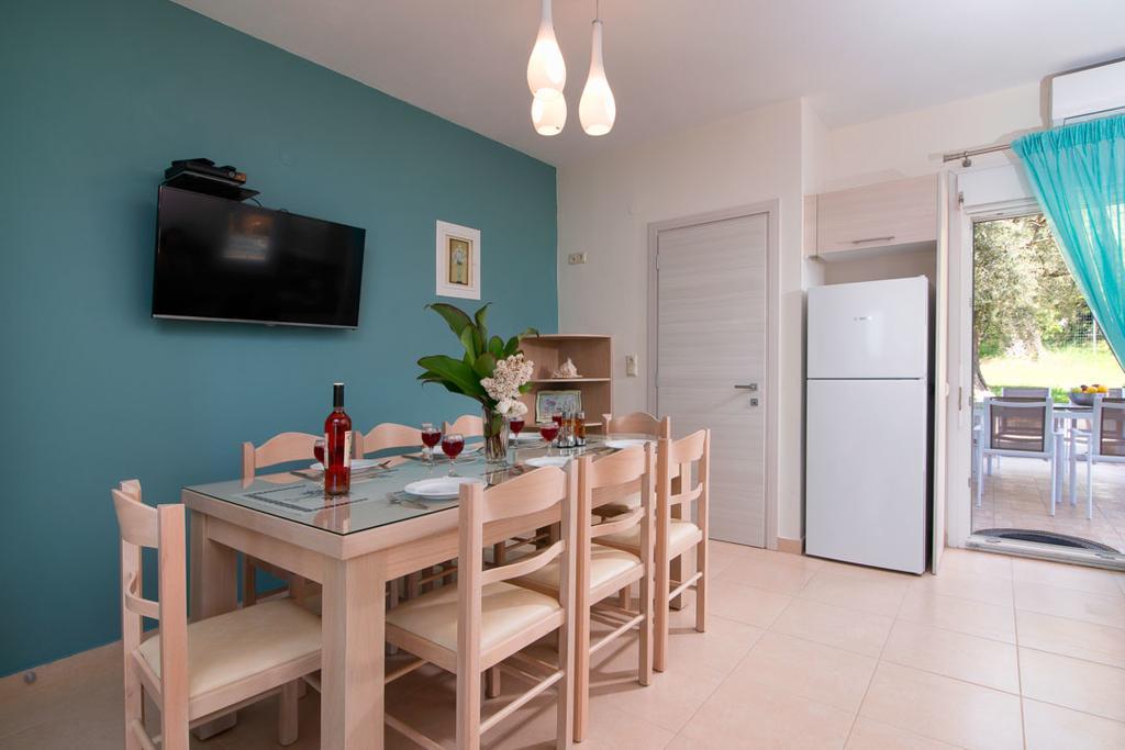 כריסי אמודיה Olive Garden Villas And Apartments מראה חיצוני תמונה