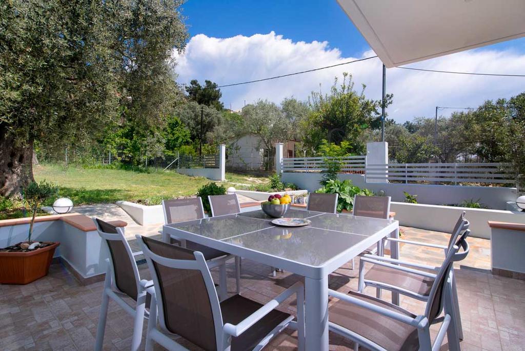 כריסי אמודיה Olive Garden Villas And Apartments מראה חיצוני תמונה