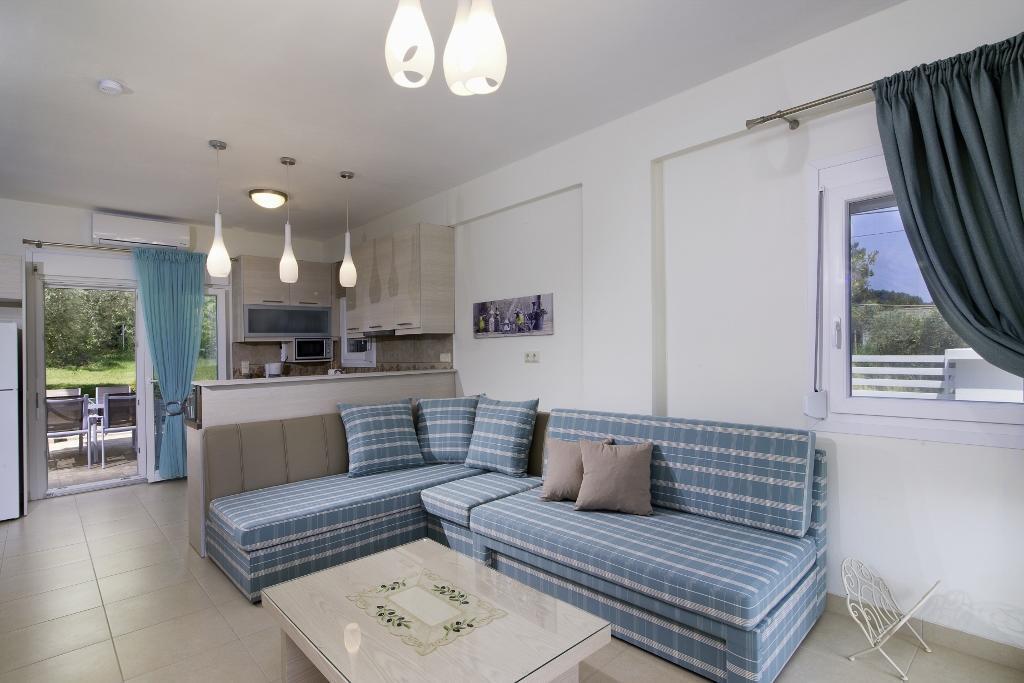 כריסי אמודיה Olive Garden Villas And Apartments מראה חיצוני תמונה