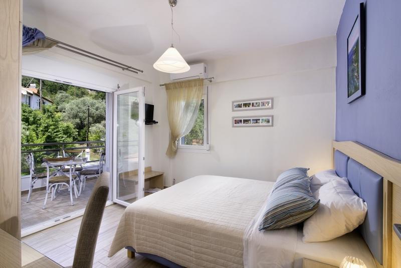 כריסי אמודיה Olive Garden Villas And Apartments מראה חיצוני תמונה